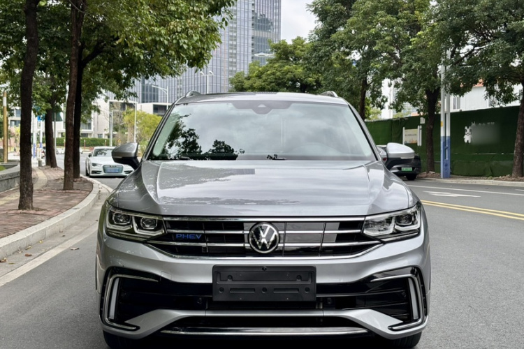 大众 途观L新能源 2023款 430PHEV 插电混动旗舰版车身外观6003