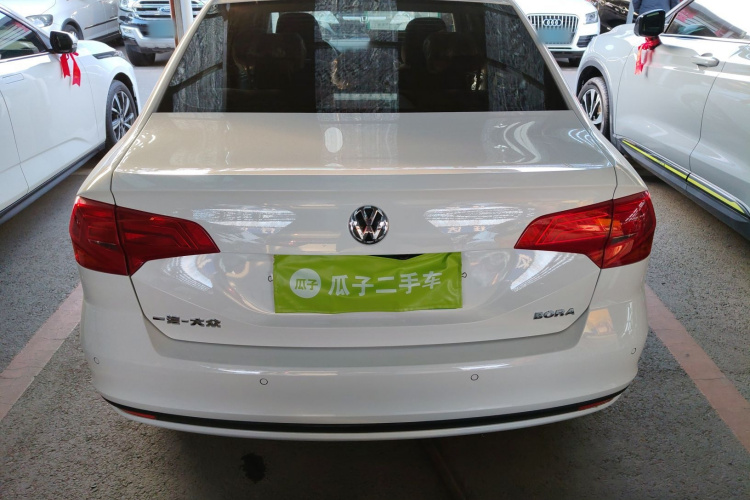 大众 2019款 改款 宝来·传奇 1.5L 自动时尚型 国VI车身外观6004