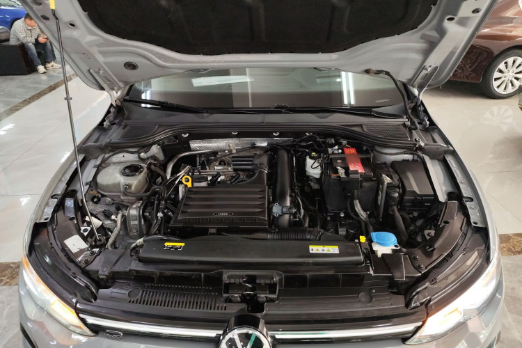 大众 高尔夫 2021款 280TSI DSG R-Line局部细节24