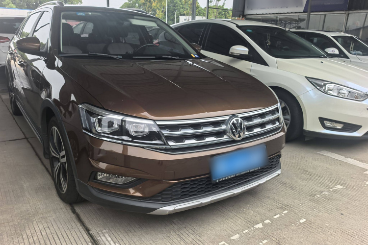 大众 朗境 2016款 1.6L 自动豪华版车身外观6002