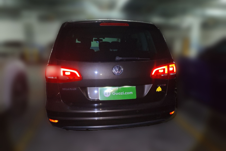 大众 夏朗 2014款 2.0TSI 豪华型车身外观6004