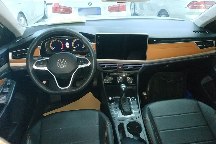 大众 宝来 2023款 200TSI DSG悦行PRO版中控内饰12