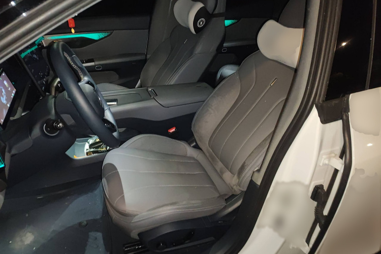 领克07 2024款 EM-P 126长续航 Halo局部细节19