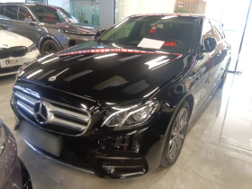 奔驰E级 2020款 改款 E 300 L 运动时尚型