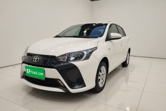 丰田 YARiS L 致炫 2022款 1.5L CVT领先PLUS版