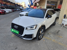 奥迪Q2L 2021款 35 TFSI 时尚动感型