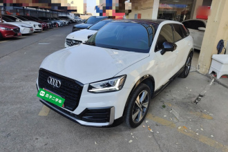 奥迪Q2L 2021款 35 TFSI 时尚动感型