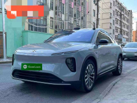 蔚来EC6 2024款 75kWh