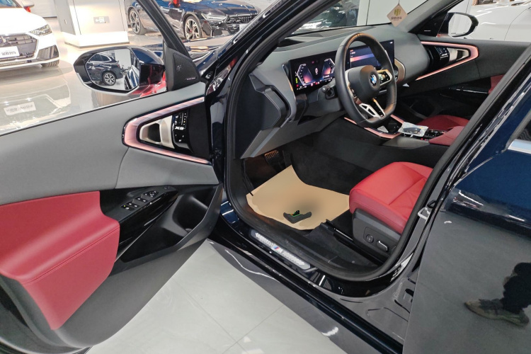 宝马X3 2025款 xDrive30L 尊享型 M运动套装中控内饰7003