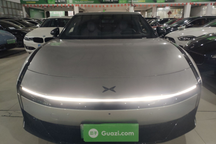 小鹏P7 2025款 702 长续航 Ultra车身外观2