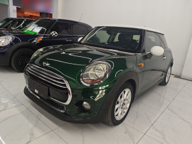 MINI 2014款 1.5T COOPER Fun
