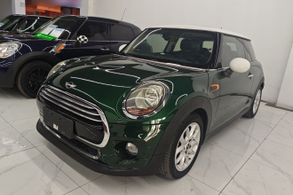 MINI 2014款 1.5T COOPER Fun