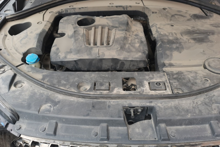 魏牌 VV7 2020款 2.0T 旗舰型局部细节24