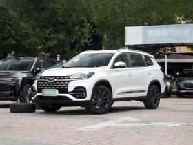 奇瑞 瑞虎8 2024款 230TCI 自动新潮版 5座