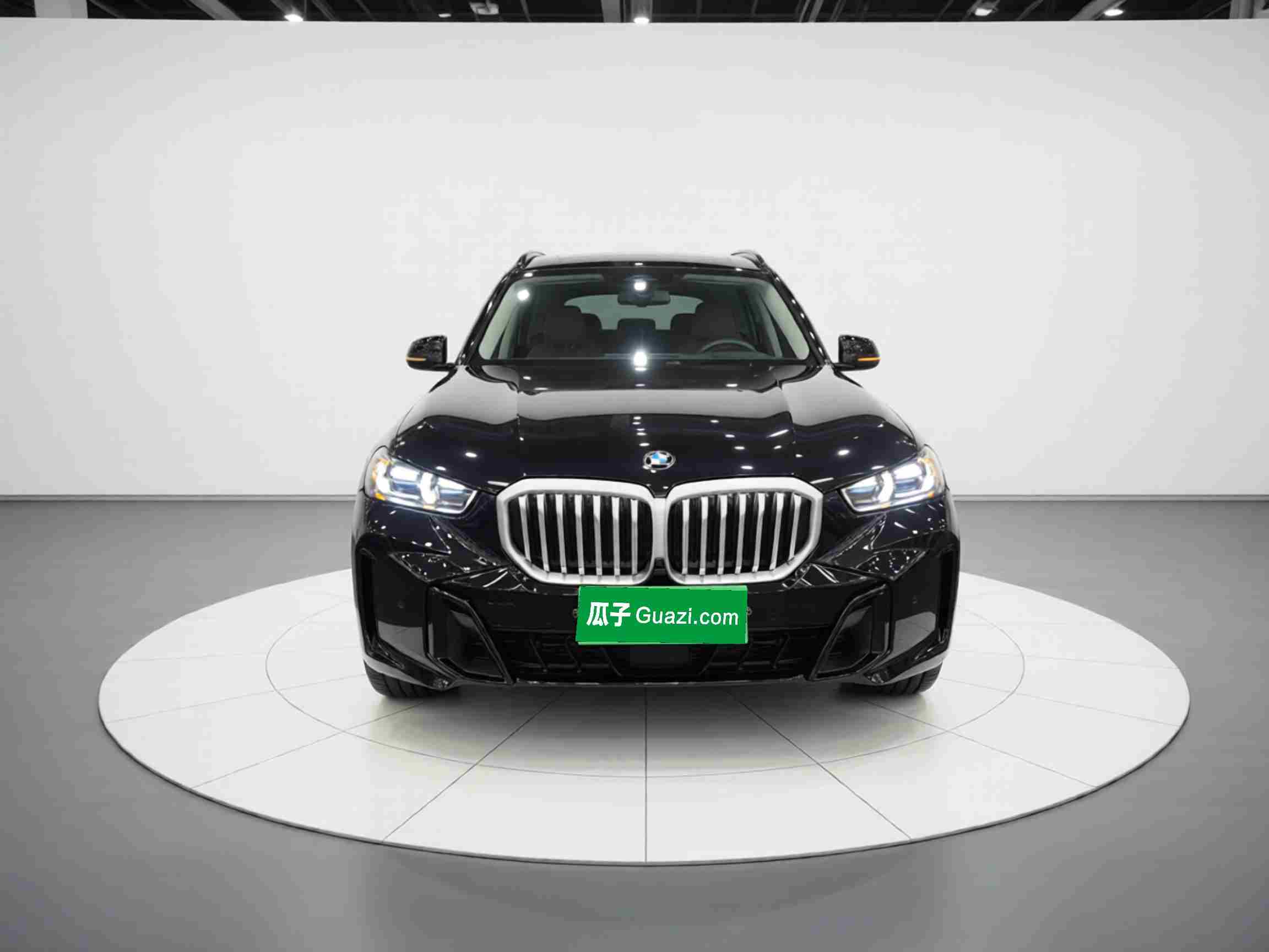 东莞二手宝马X5 2023年款，花买雅阁的钱开上中大型SUV？