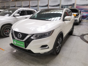 日产 逍客 2021款 2.0L CVT豪华版