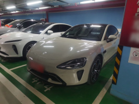 小米汽车 小米SU7 2024款 四驱Max创始版