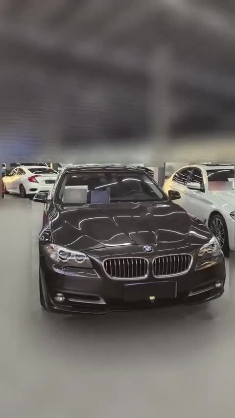 宝马5系 2014款 525Li 领先型讲解1