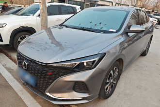 长安 逸动 2020款 PLUS 蓝鲸NE 1.4T GDI DCT尊贵型