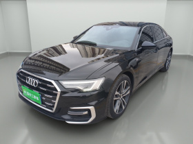 奥迪A6L 2023款 40 TFSI 豪华动感型