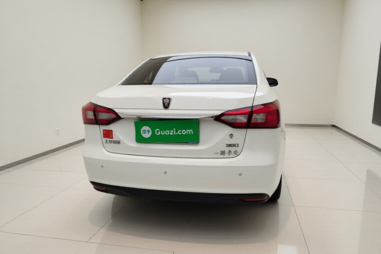 荣威360 2015款 1.5L 自动豪华版车身外观6