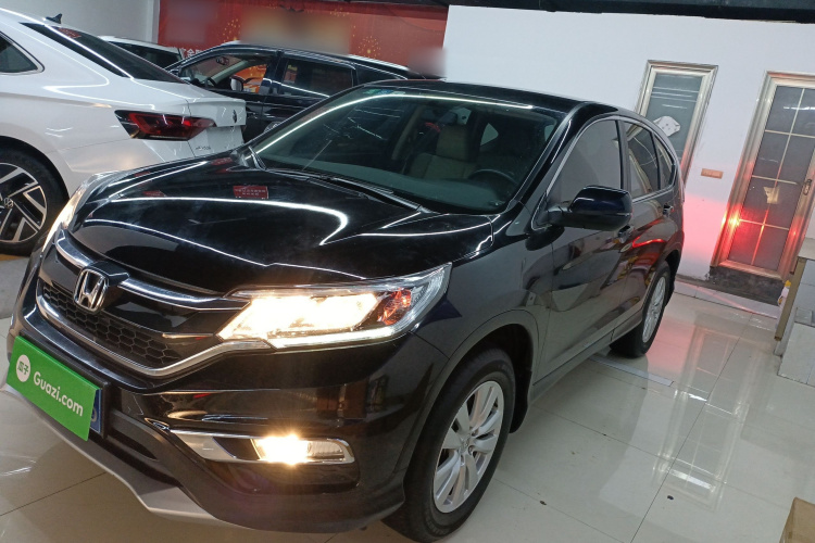 本田CR-V 2016款 2.0L 两驱经典版车身外观4