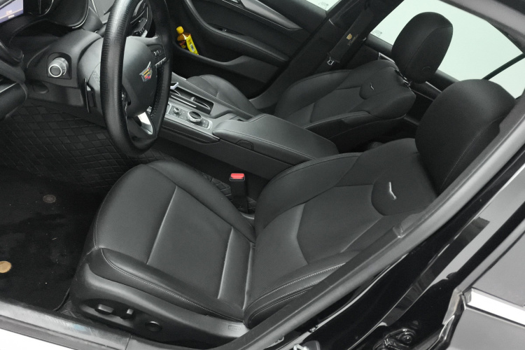 凯迪拉克CT5 2022款 28T 豪华型（标准版）中控内饰19