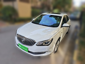 别克 英朗 2017款 15N 自动精英型