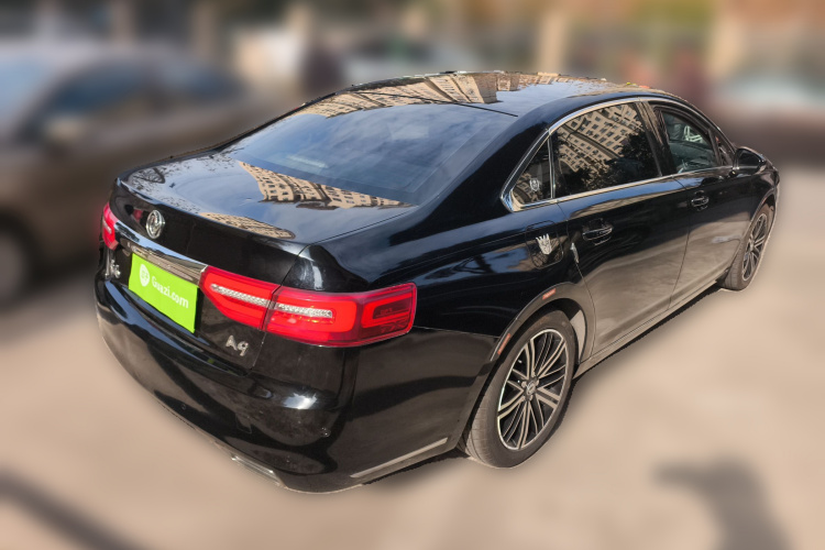 东风风神 东风A9 2016款 1.8T 尊贵型车身外观7