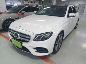 奔驰E级 2016款 E 300 L 运动豪华型