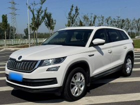 斯柯达 柯迪亚克 2017款 TSI330 5座两驱豪华版