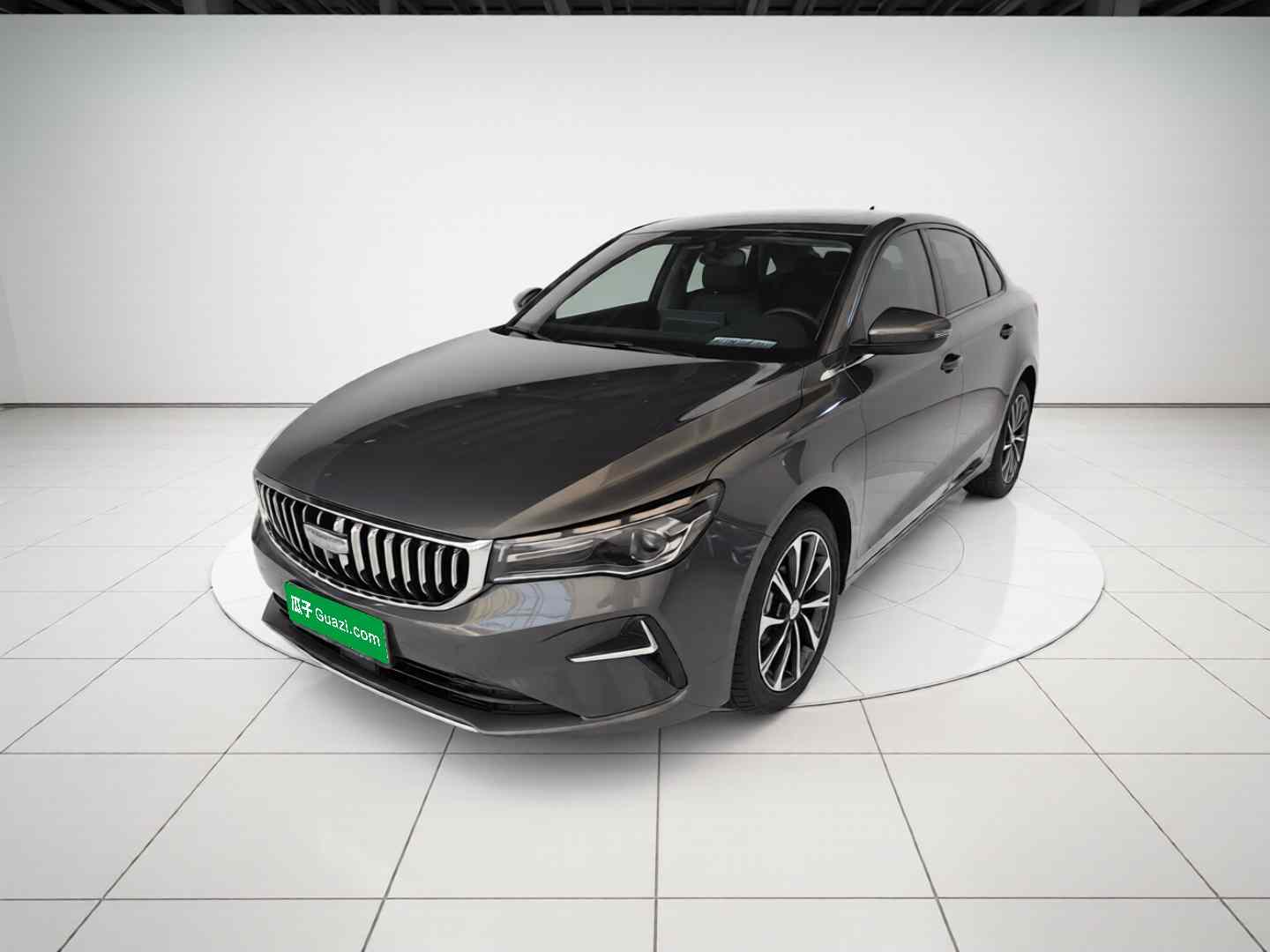 吉利汽车 帝豪 2025款 第4代 1.5L CVT尊贵型(2)