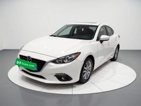 马自达3 昂克赛拉 2016款 三厢 1.5L 自动豪华型