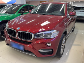 宝马X6 2015款 xDrive35i 领先型