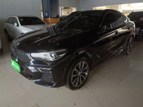 宝马X6 2022款 改款 xDrive30i M运动套装