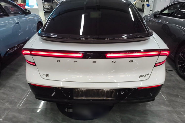小鹏P7+ 2024款 长续航 Max车身外观6004