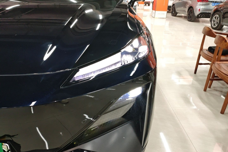 深蓝汽车 深蓝S07 2024款125Pro 增程版局部细节36