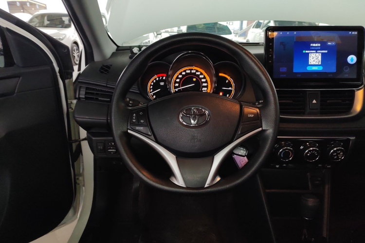 丰田 YARiS L 致炫 2022款 致炫X 1.5L CVT领先PLUS版中控内饰13
