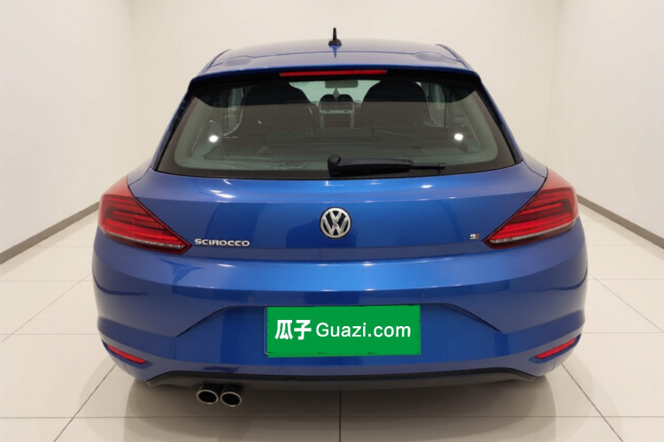 大众 尚酷 2015款 1.4TSI 风尚版车身外观6