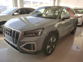 奥迪Q2L 2024款 35TFSI 时尚致雅型