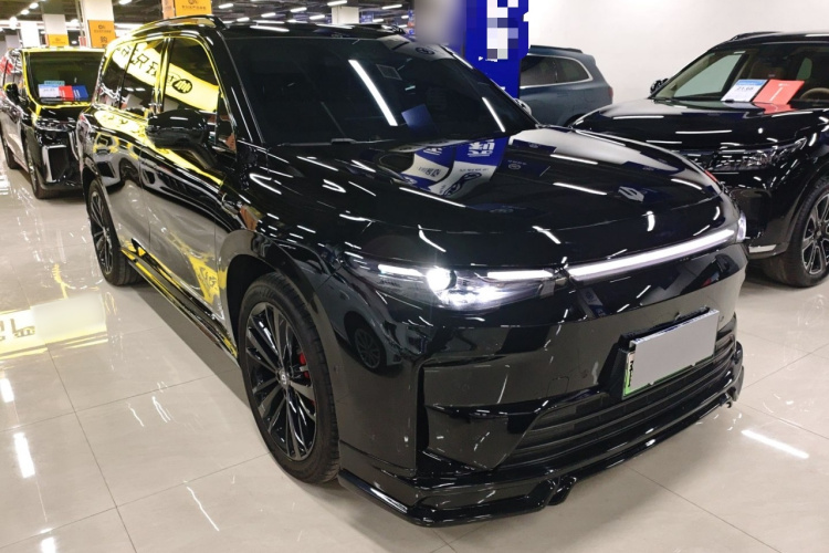 零跑汽车 零跑C16 2024款 纯电 520尊享版车身外观3