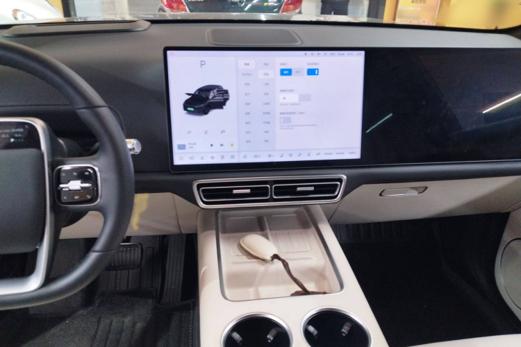 理想汽车 理想L7 2024款 MAX局部细节16