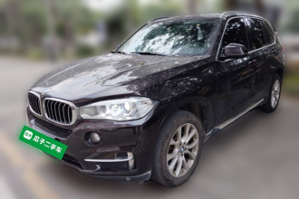 宝马X5(进口) 2018款 xDrive28i
