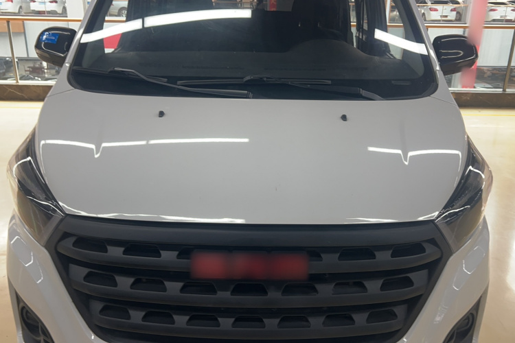 金杯 金海狮M经典 2024款 1.5L 工程狮客车 6座局部细节24