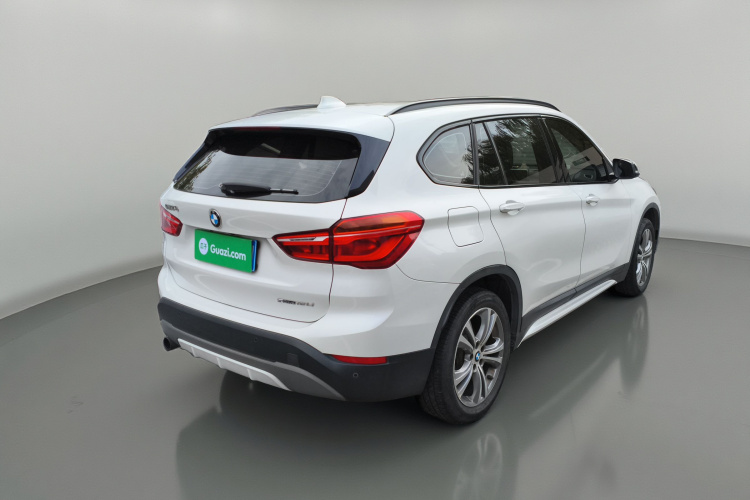 宝马X1 2019款 sDrive18Li 尊享型车身外观7