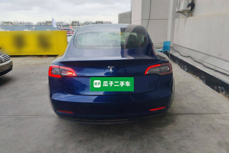 特斯拉 Model 3 2020款 改款 标准续航后驱升级版车身外观6