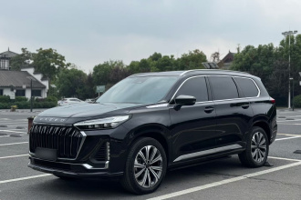 星途揽月 2023款 400T 四驱星尊版 6座