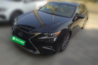 雷克萨斯ES 2015款 300h 舒适版