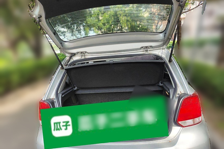 大众 Polo 2011款 1.4L 手动致乐版局部细节23