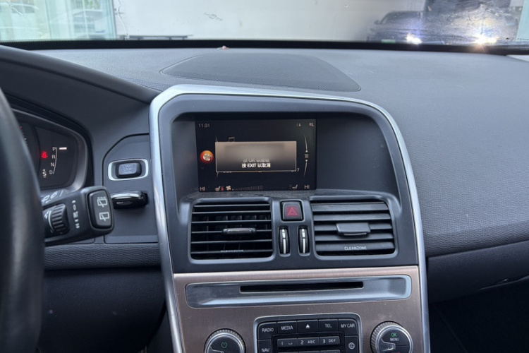 沃尔沃XC60 2017款 T5 智进升级版局部细节16